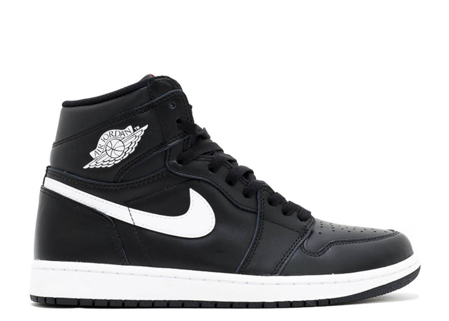 Jordan 1 Retro Yin Yang Black (WORN)