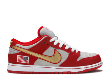 Nike SB Dunk Low Nasty Boys (WORN)