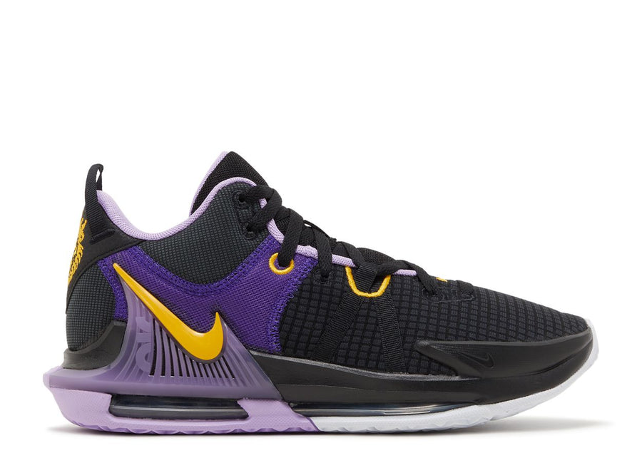 Nike LeBron Witness 7 Lakers (WORN)