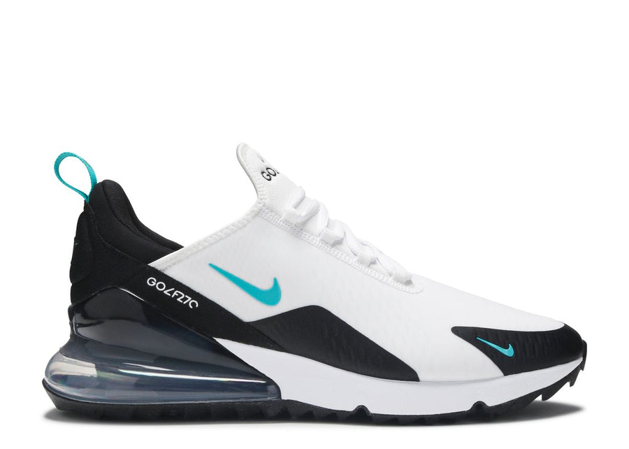 Nike Air Max 270 Golf White Dusty Cactus
