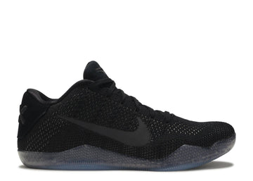 Nike Kobe 11 Elite Low Black Space (WORN)