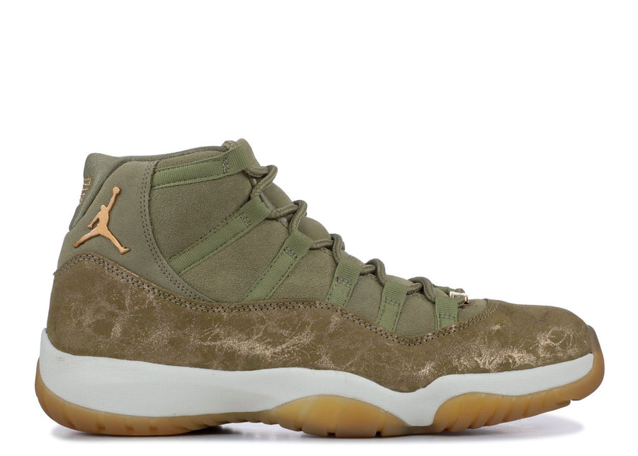 Air Jordan 11 Retro Neutral Olive (Women's)