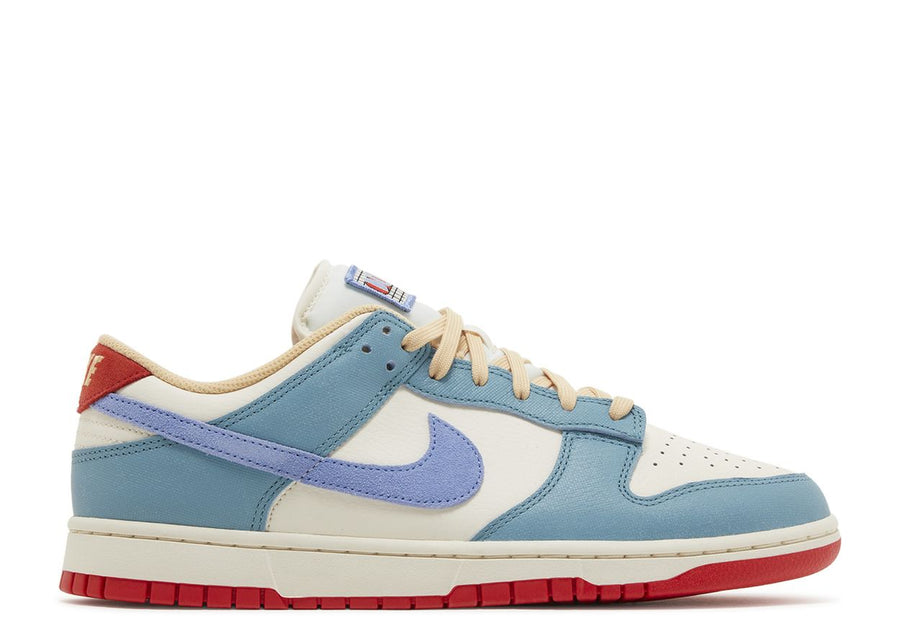 Nike Dunk Low Premium Denim Turquoise (NDS)