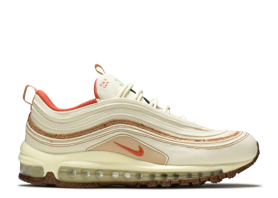 Nike Air Max 97 Coconut Milk Cork