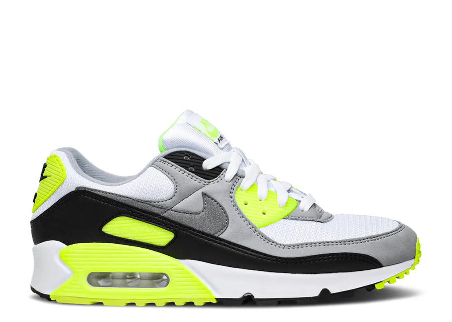 Nike Air Max 90 Recraft Volt (Women's) (WORN)