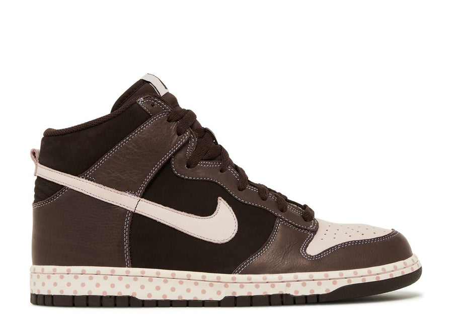 Nike Dunk High Easter Polka Dot (WORN)