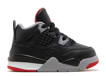 Jordan 4 Retro Bred Reimagined (TD)