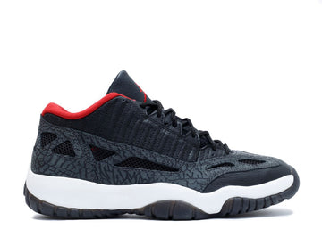 Air Jordan 11 Retro Low IE Bred