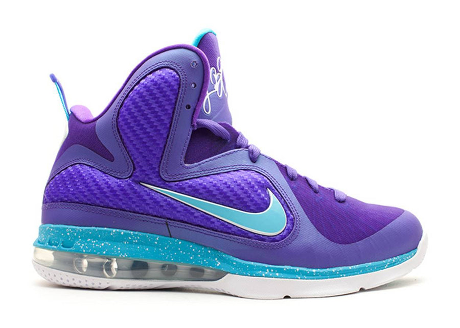 Nike LeBron 9 Summit Lake Hornets