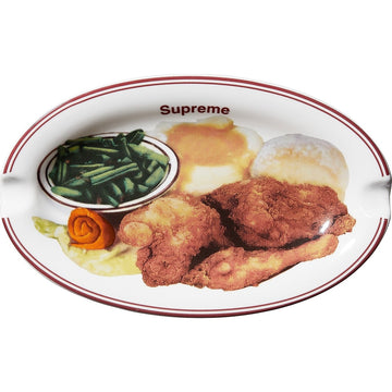 Supreme Chicken Dinner Ashtray