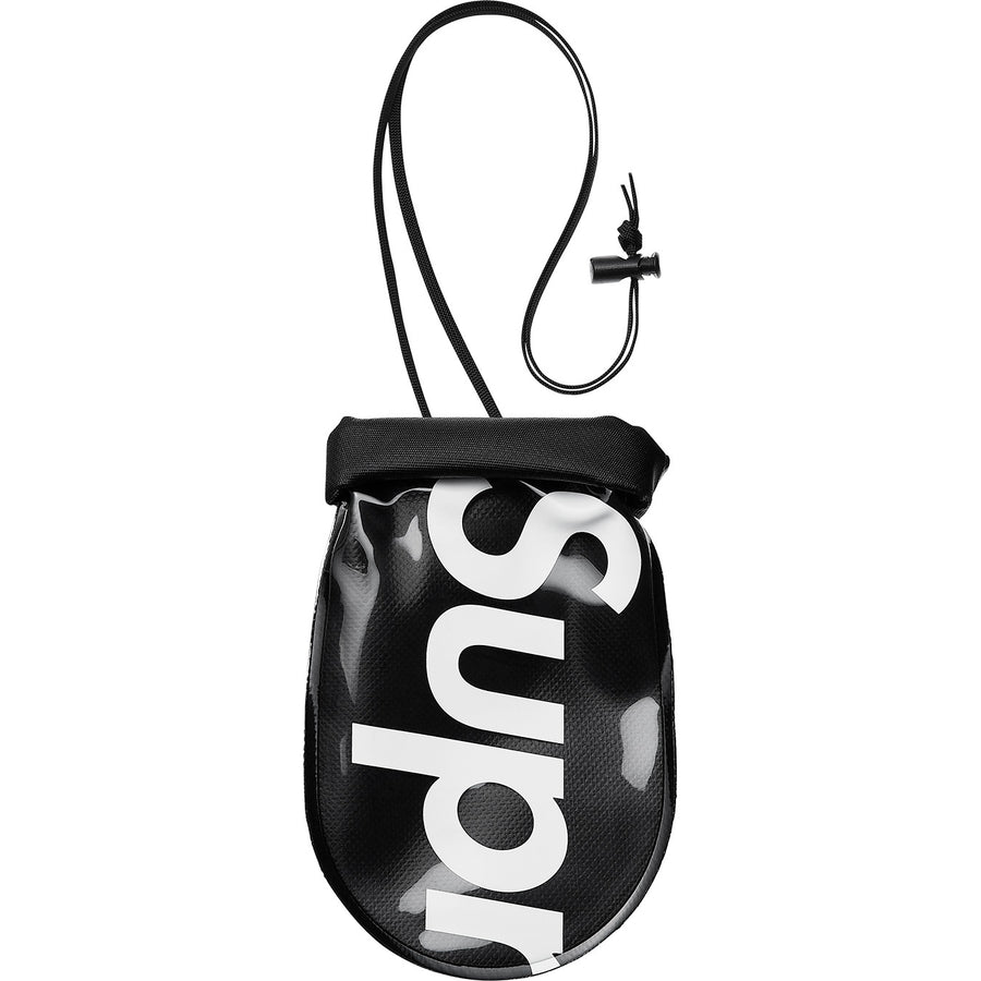 Supreme SealLine See Pouch Large Black