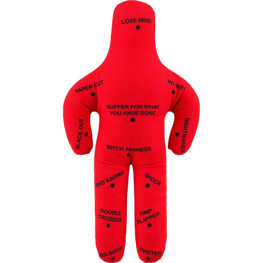 Supreme Voodoo Doll Red