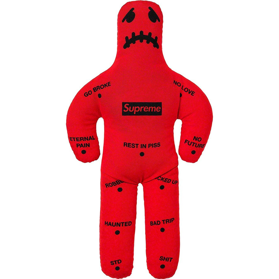 Supreme Voodoo Doll Red