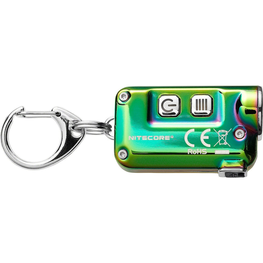 Supreme NITECORE Tini Keychain Light Tropical