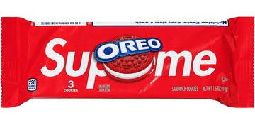 Supreme Oreo Cookies Red (Pack of 3)