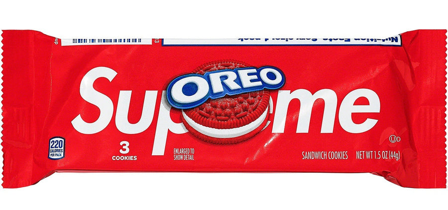 Supreme Oreo Cookies Red (Pack of 3)