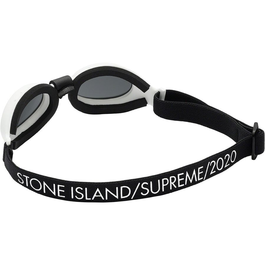 Supreme x Stone Island Baruffaldi Rek Goggles Glow-in-the-Dark
