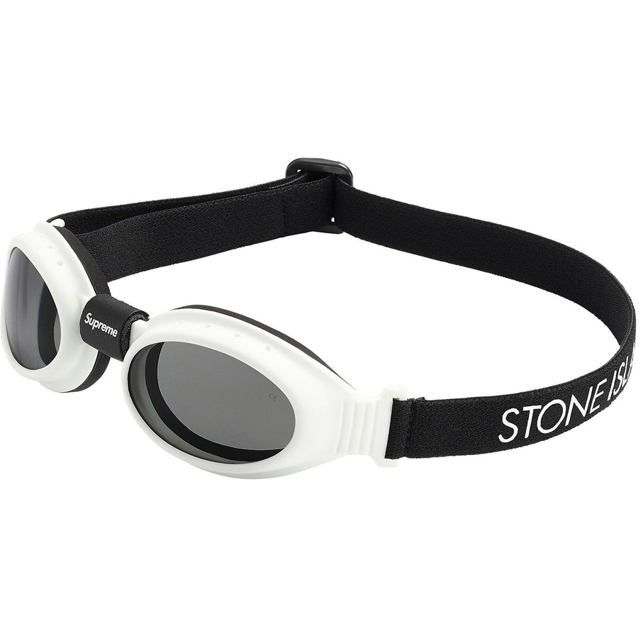 Supreme x Stone Island Baruffaldi Rek Goggles Glow-in-the-Dark