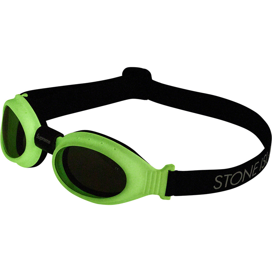 Supreme x Stone Island Baruffaldi Rek Goggles Glow-in-the-Dark