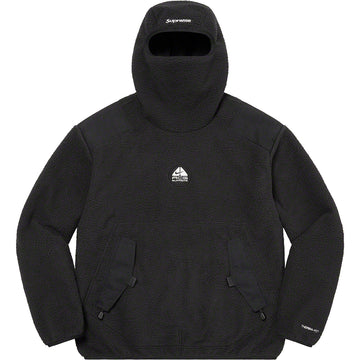Supreme x Nike ACG Fleece Pullover Black