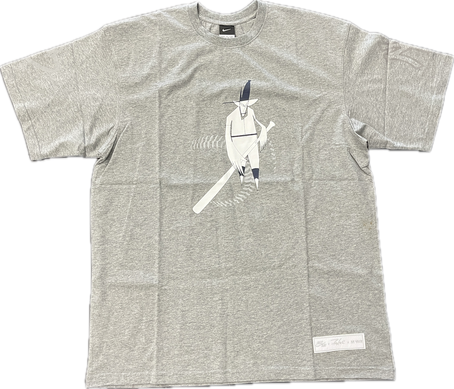Nike 2010 Futura Yankees Tee Grey