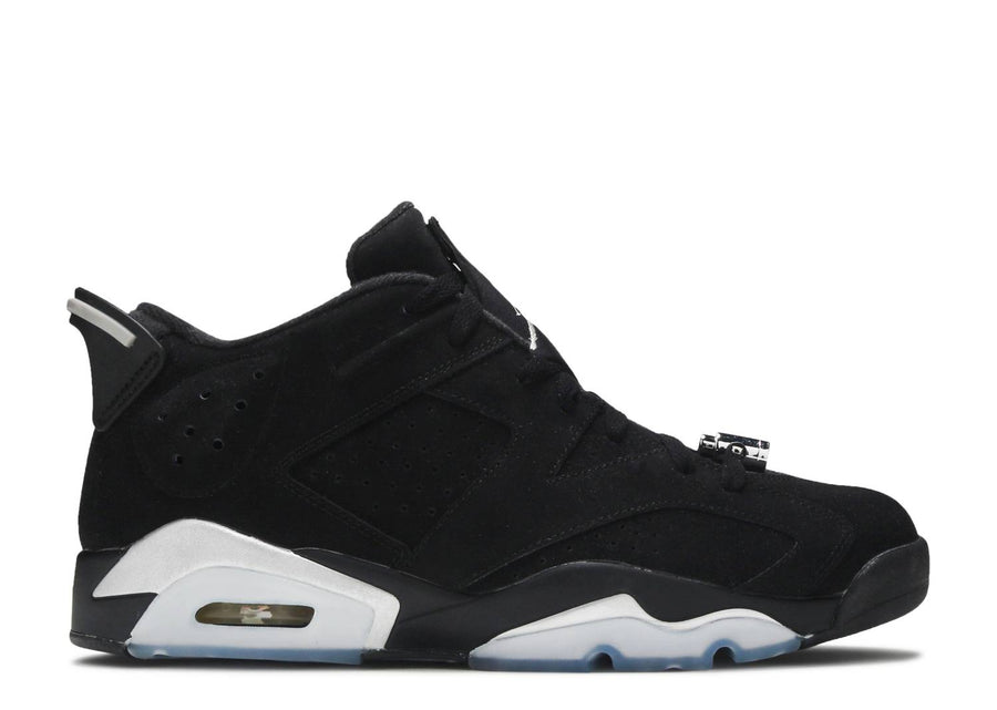 Jordan 6 Retro Low Chrome (2015) (WORN)