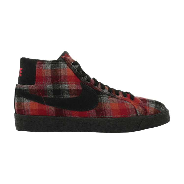 Nike SB Blazer Todd Jordan (WORN)