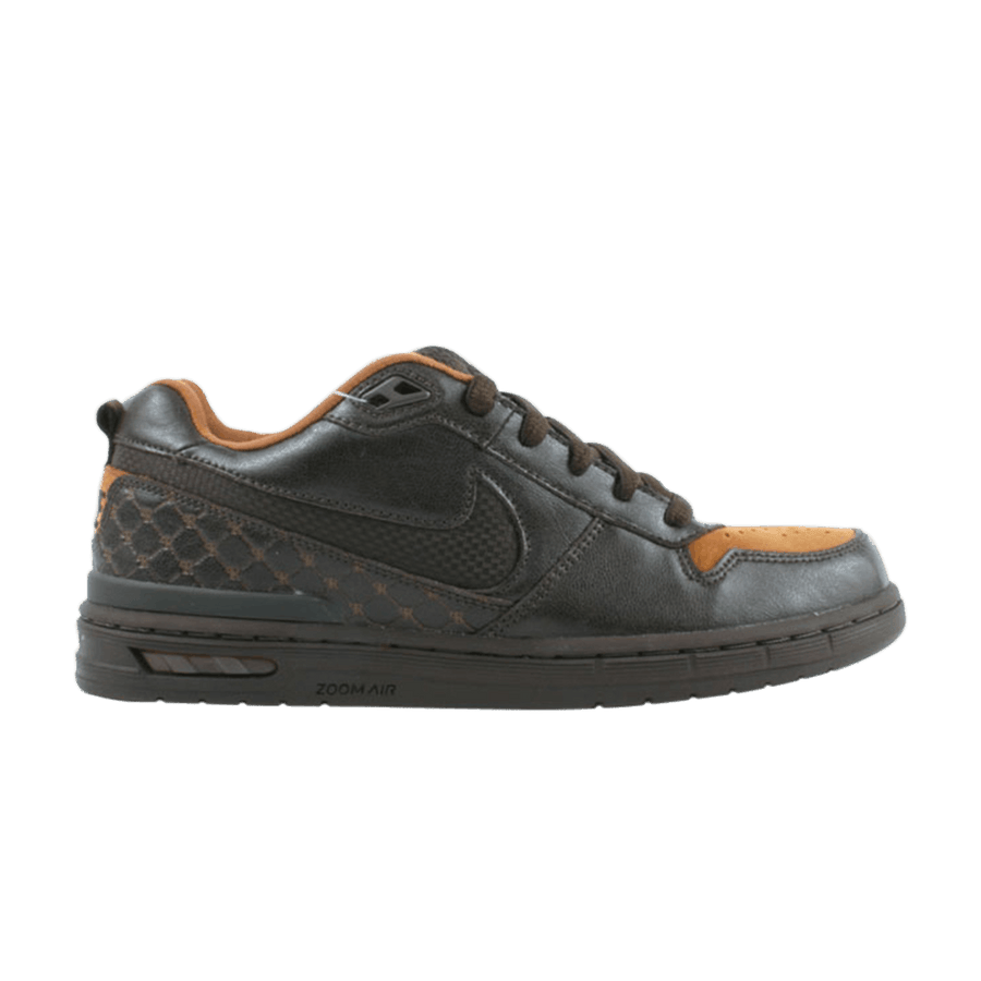 Nike SB Paul Rodriguez Baroque Brown (WORN)