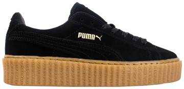 Puma Suede Creepers Fenty Rihanna Oatmeal