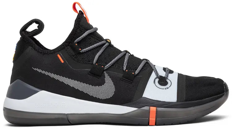 Nike Kobe AD Black Multi-Color