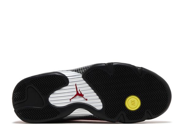 Air Jordan 14 Ferrari Red (2025)