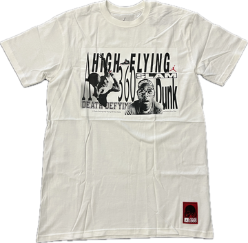 Jordan Spike Lee Slam Tee White