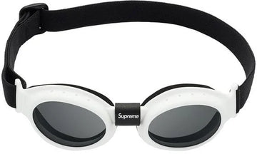 Supreme x Stone Island Baruffaldi Rek Goggles Glow-in-the-Dark