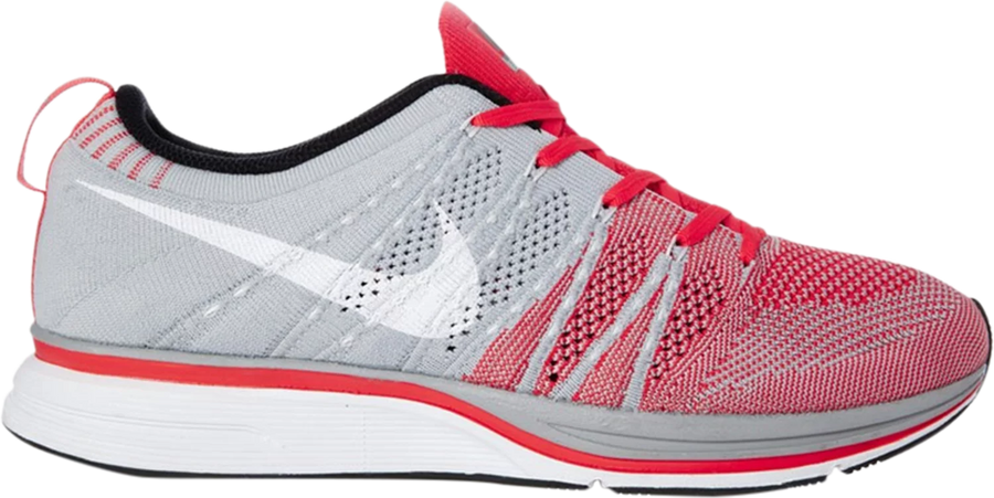 Nike FLYKNIT TRAINER+ 'BRIGHT CRIMSON'