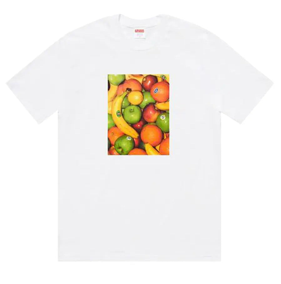 Supreme Fruits Tee White