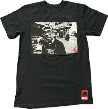 Jordan Spike Lee Mars Tee Black