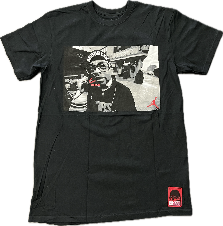 Jordan Spike Lee Mars Tee Black