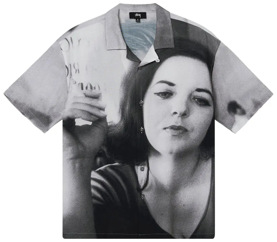 Stussy Hopper Shirt Black