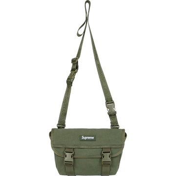 Supreme Mini Messenger Bag (SS25) Olive
