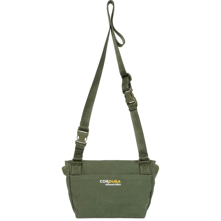 Supreme Mini Messenger Bag (SS25) Olive