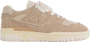 New Balance 550 Aime Leon Dore Taupe Suede