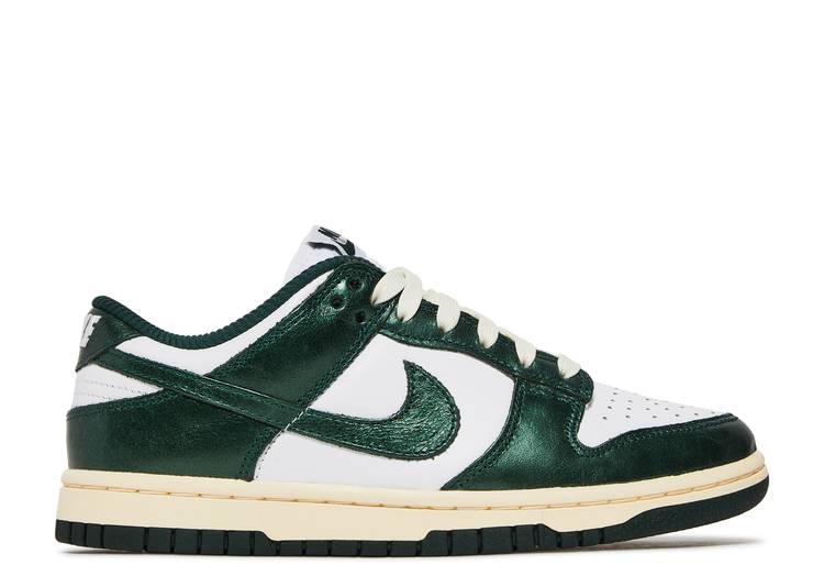 Nike Dunk Low Vintage Green (W) (WORN)