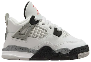 Jordan 4 Retro White Cement (2025) (TD)