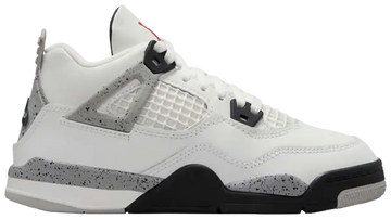 Jordan 4 Retro White Cement (2025) (PS)