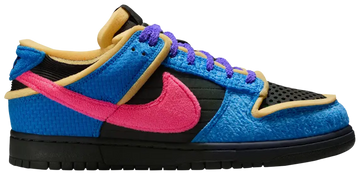 Nike x Cactus Plant Flea Market Dunk Low Swamp Sponge Pack Photo Blue