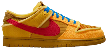 Nike x Cactus Plant Flea Market Dunk Low Swamp Sponge Pack Psychic Purple