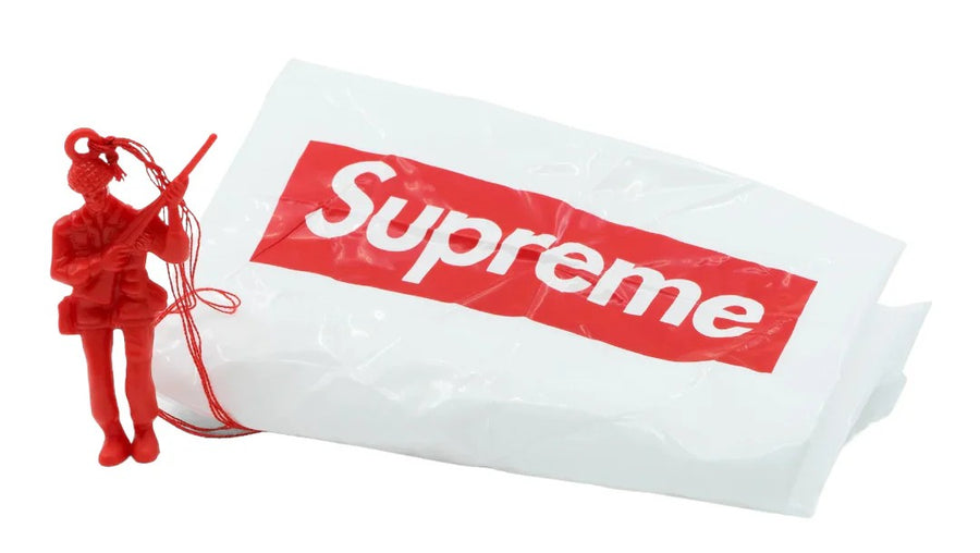 Supreme Parachute Toy Red