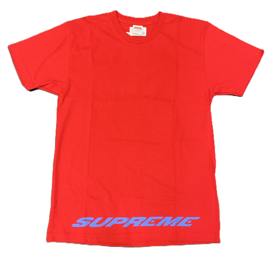 Supreme Kinetic Tee Red