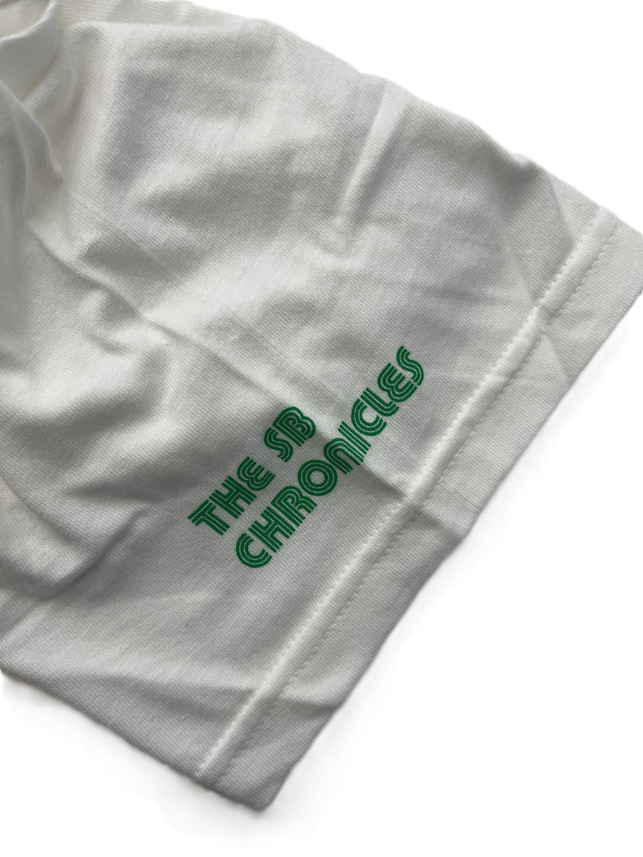 Nike SB Chronicles Rat Tee White/Green