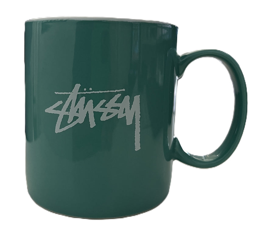 Stussy Margarita Parrot Mug Teal